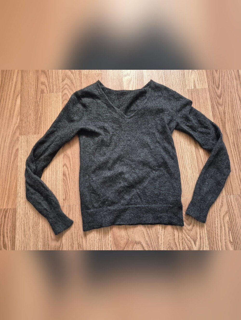 Jamei Chen Girl's 100% Cashmere Top